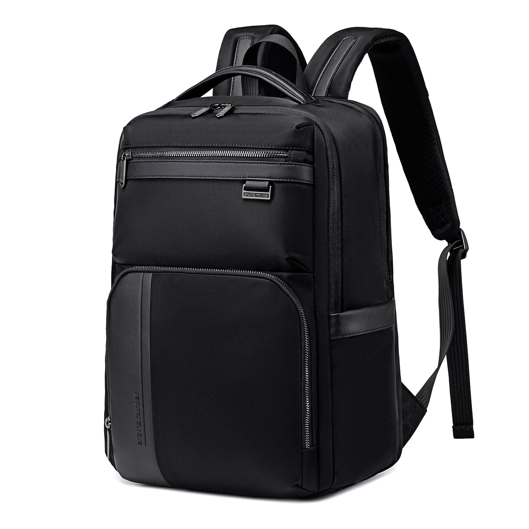 Mochila Arctic Hunter B00808 Viaje Laptop Negro
