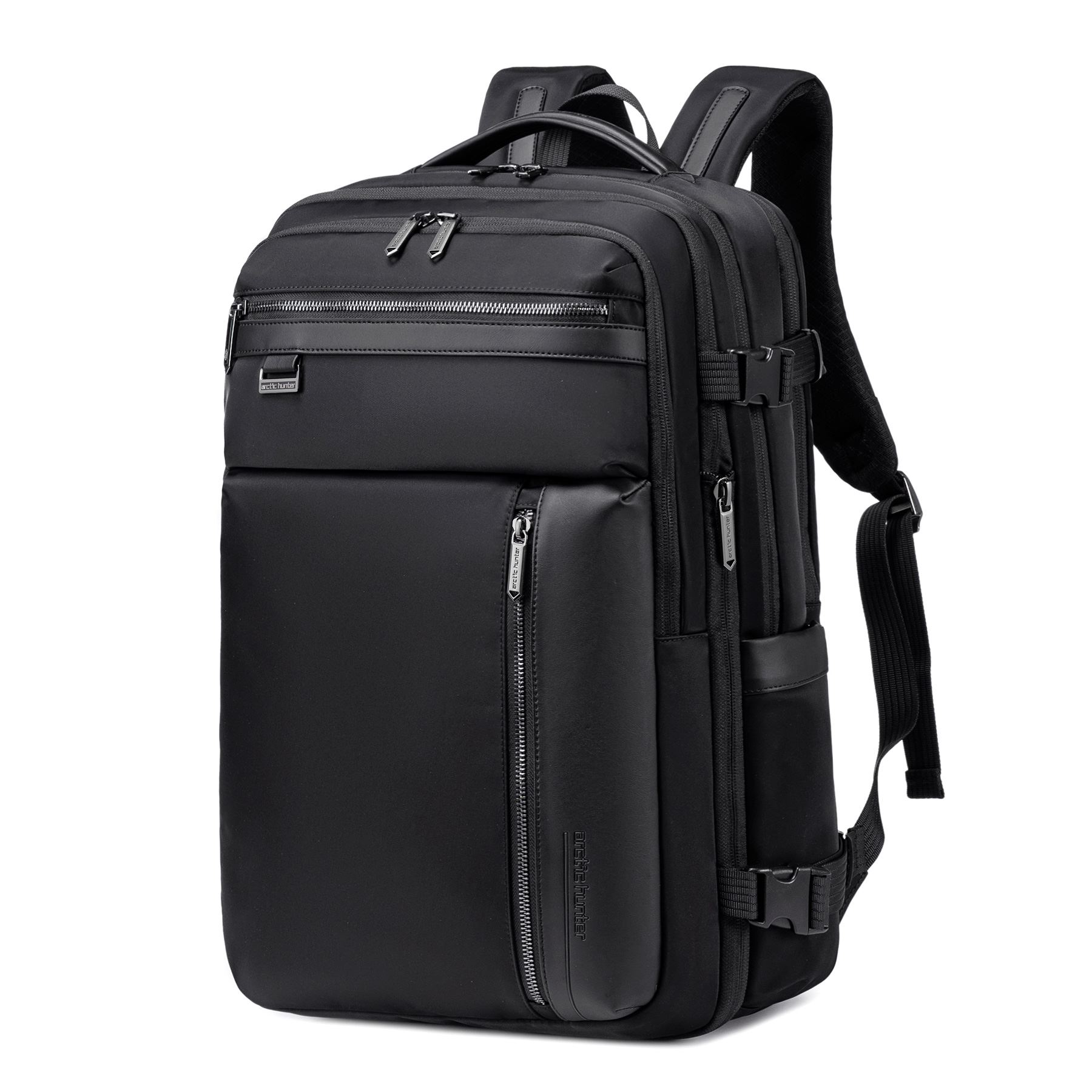 Mochila Arctic Hunter B00833 Viaje Laptop Negro