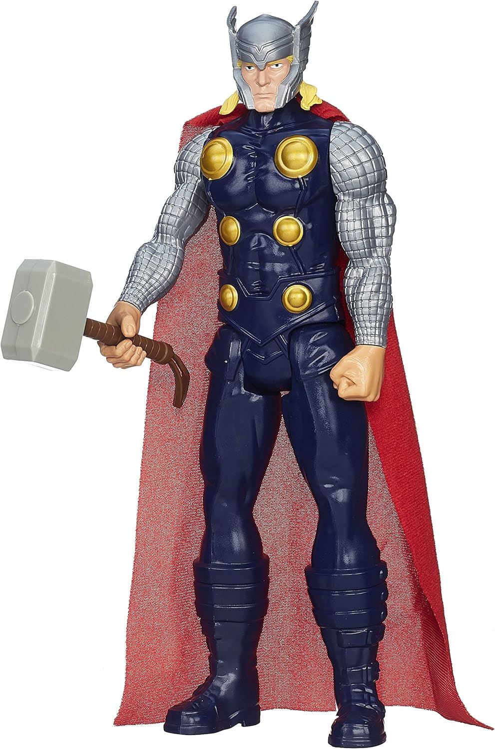 Compra Facil USA - JUGUETE DE MARVEL AVENGERS, SERIE TITAN HERO, THOR DE 12  IN | Juntoz