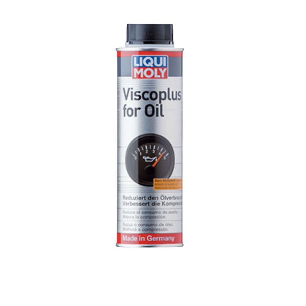 LIQUI MOLY VISCO PLUS FOR OIL CONSUMO DE ACEITE