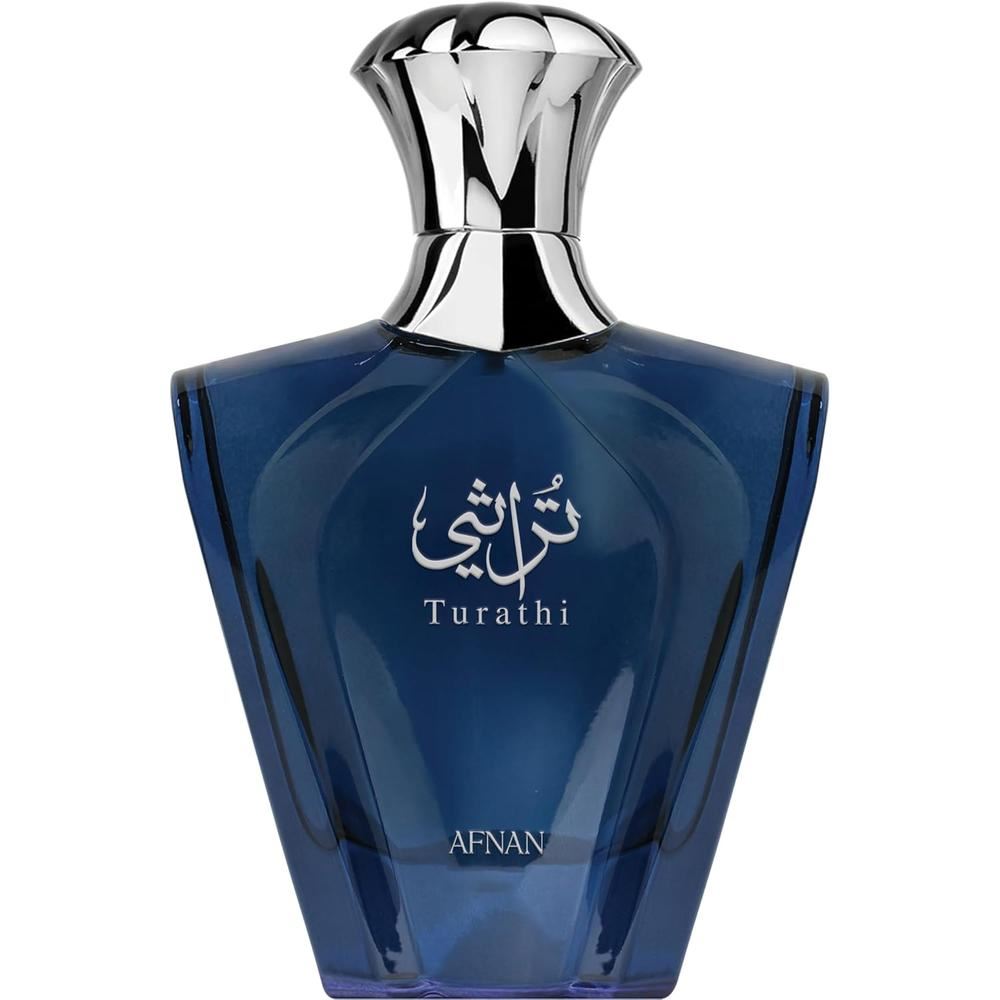 PERFUME AFNAN TURATHI BLUE EDP HOMBRE 3.0 OZ / 90 ML