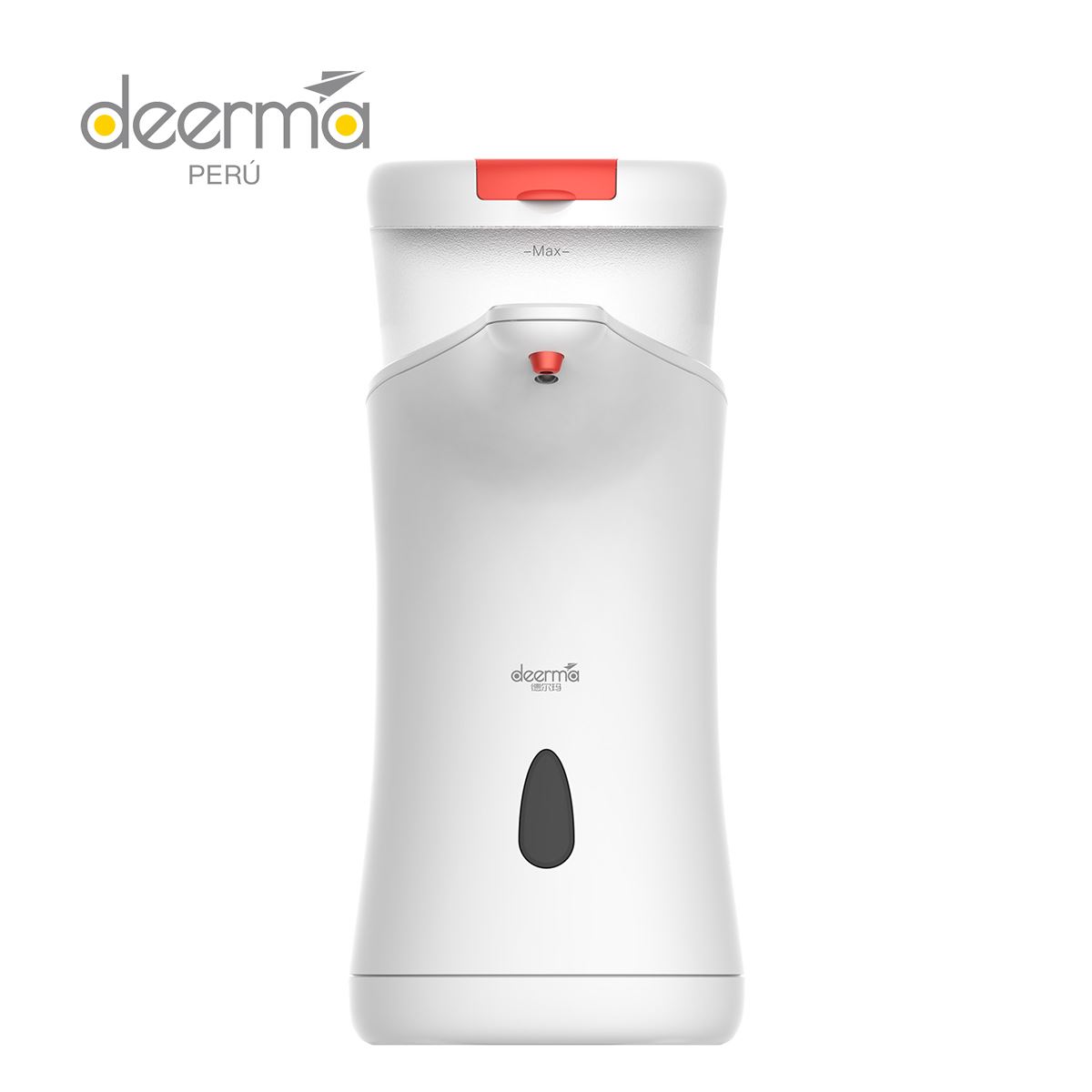 Dispensador Automático de Jabón Gel Deerma DEM-XS100