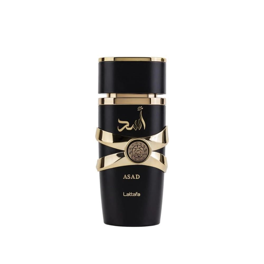 PERFUME LATTAFA ASAD EDP UNISEX 3.4 OZ / 100 ML