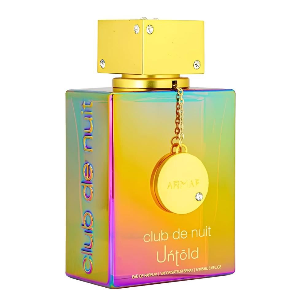 Perfume Armaf Club De Nuit Untold EDP Hombre | 100ml