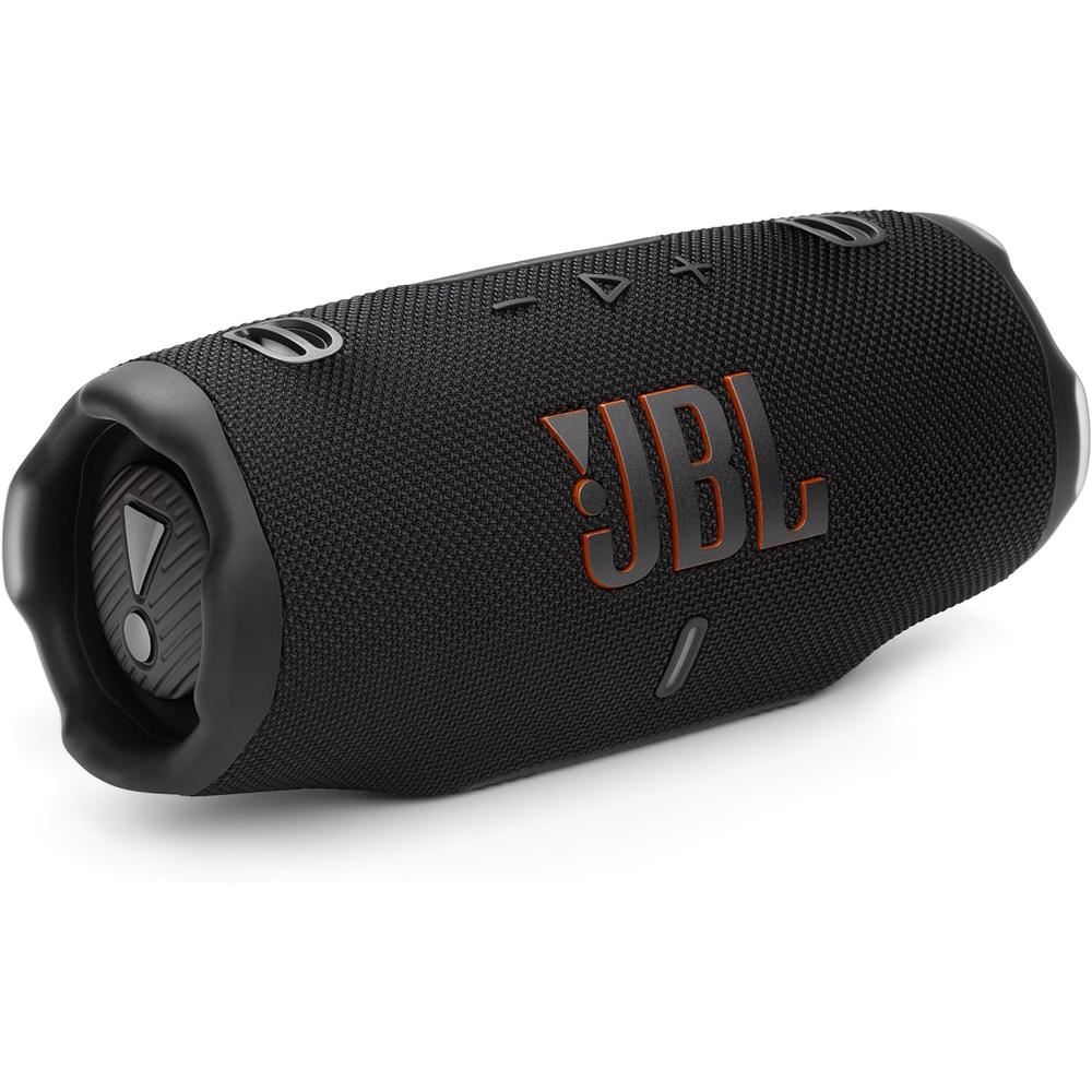 Parlante JBL Charge 6 | Negro
