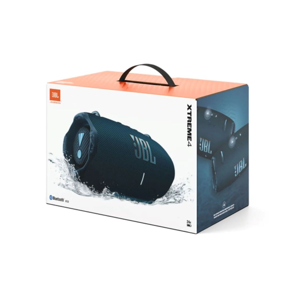 Parlante Bluetooth JBL Xtreme 4 Portátil IP67 con Sonido JBL Pro – Azul