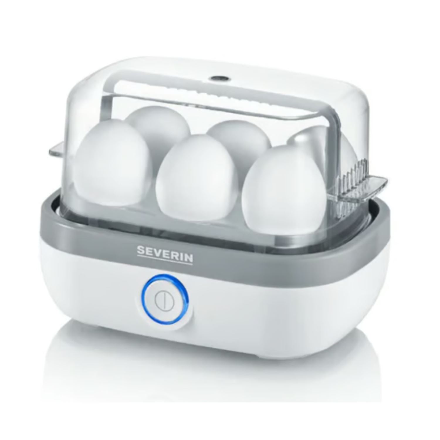 Hervidor de Huevos SEVERIN EK 3164 - Blanco