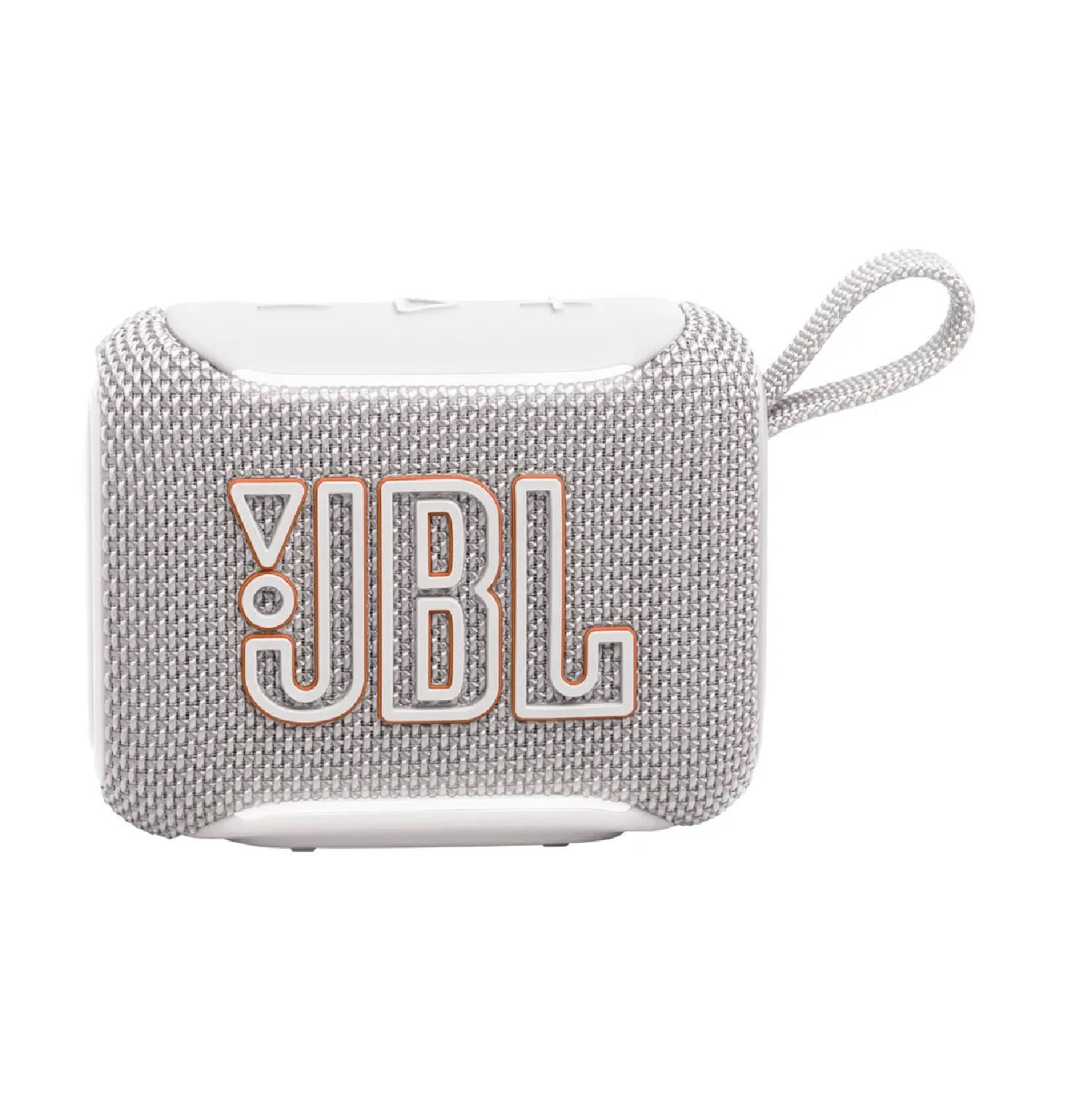 Parlante Bluetooth JBL GO 5 - Blanco
