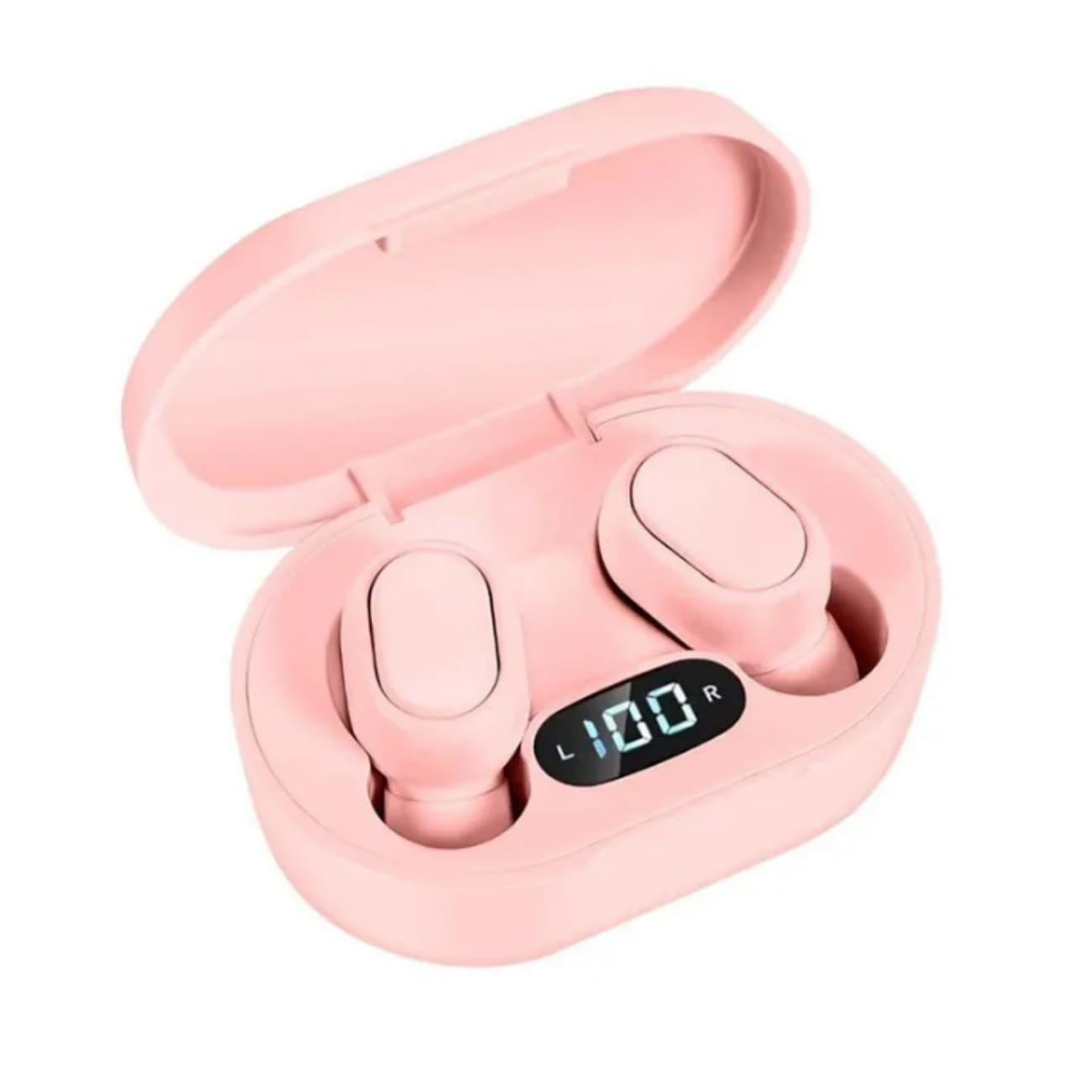 EARBUDS MAX ROSA