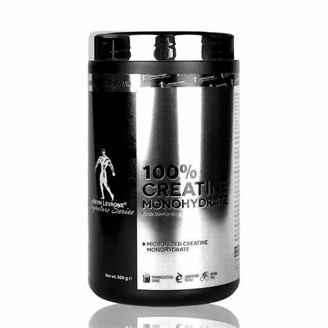 CREATINA MONOHIDRATADA 500GR KEVIN LEVRONE