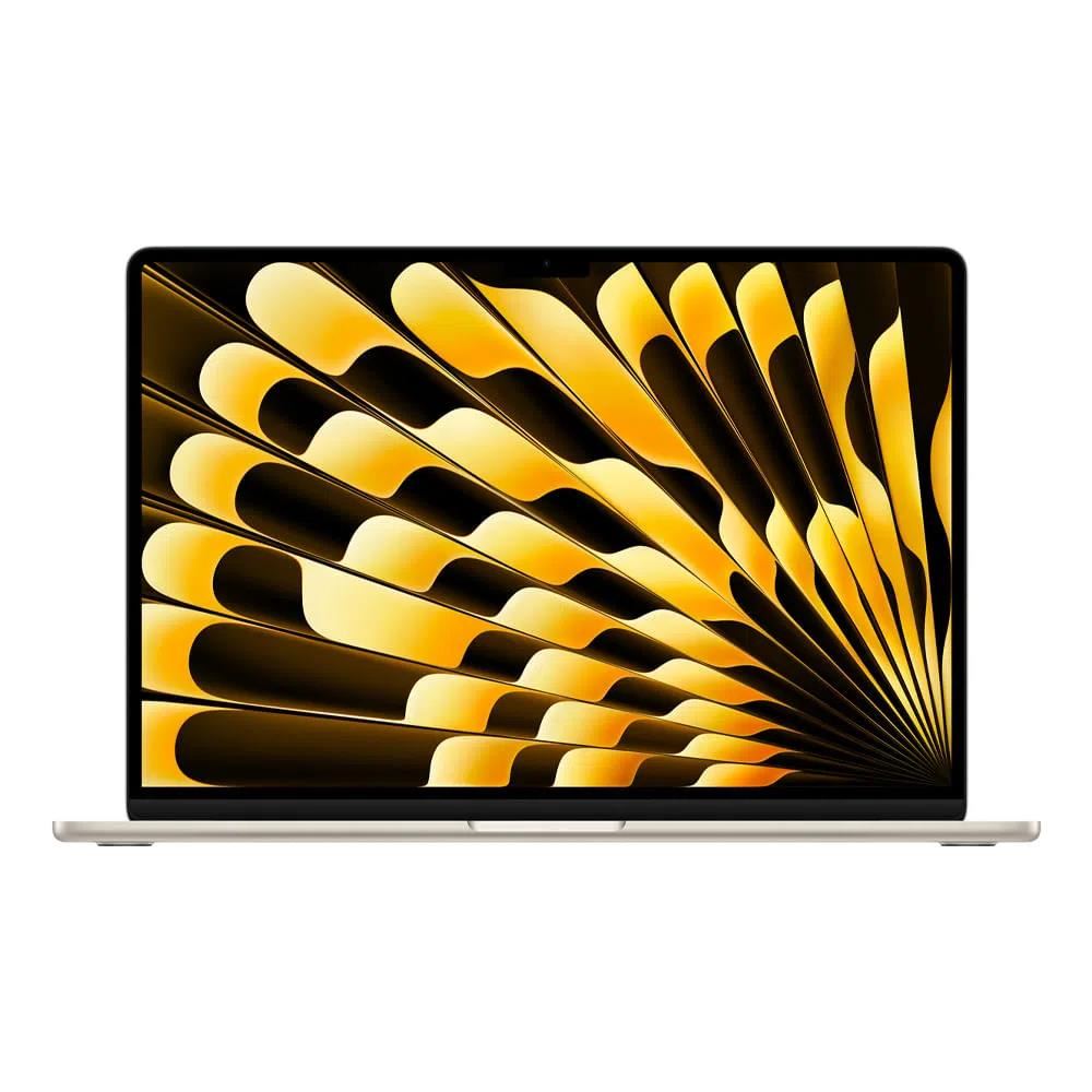 APPLE MACBOOK AIR 15' M5 16GB RAM 1TB SSD STARLIGHT TECLADO EN INGLÉS