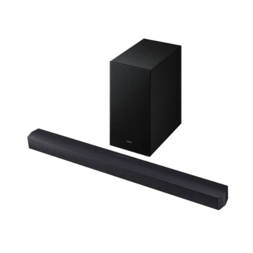 Soundbar Samsung Serie B 2.1 Ch. HW-B450F (2025)