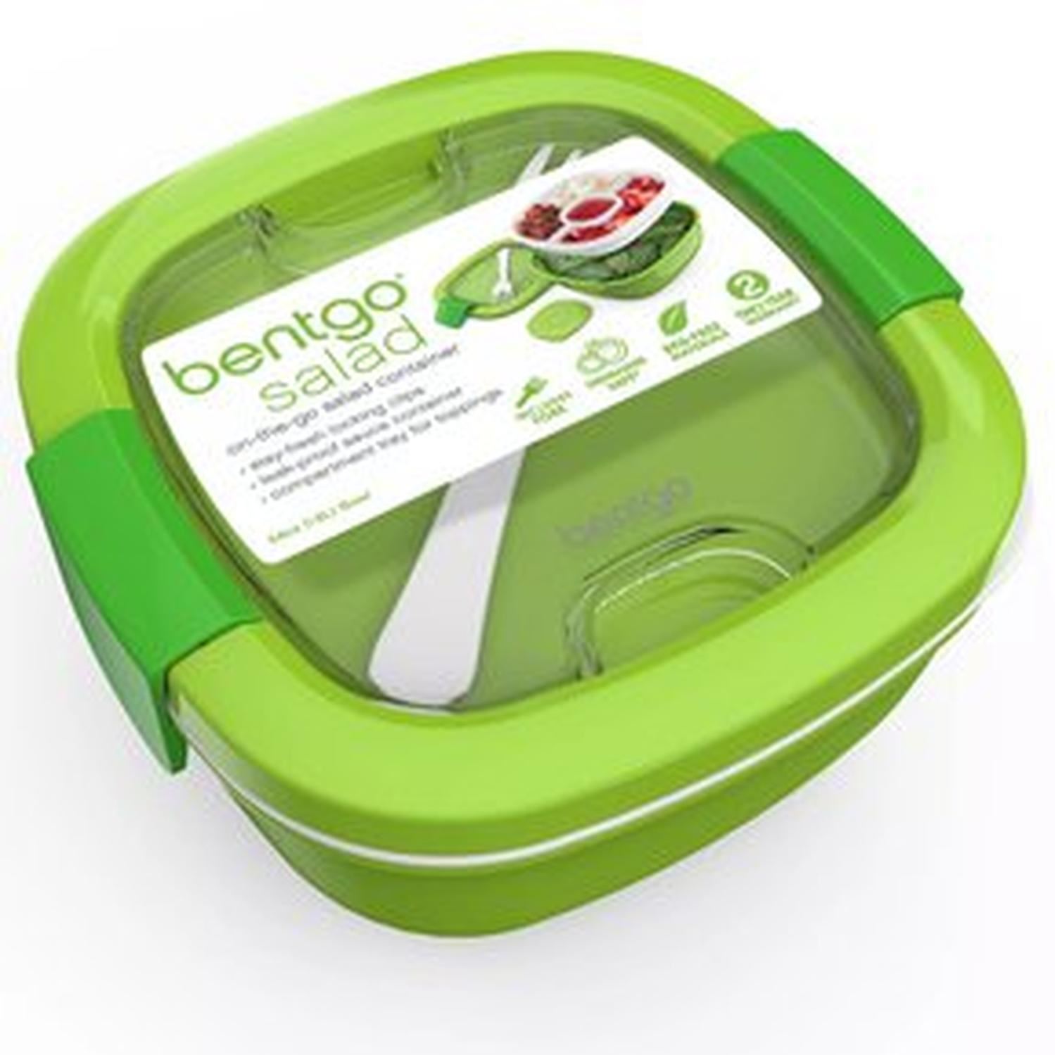 Lonchera bentgo fresh lunch box adultos - verde GENERICO