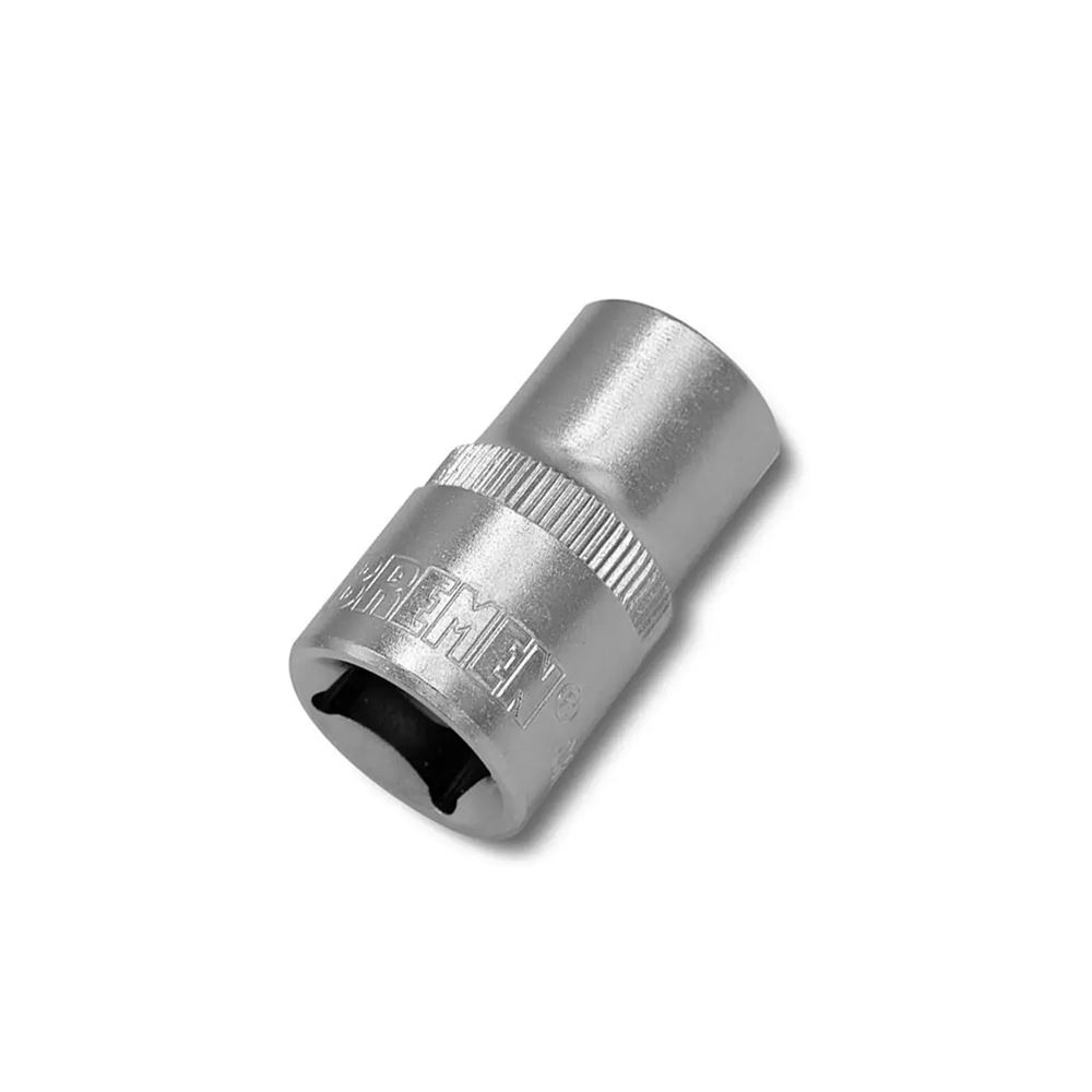 Dado Milimétrico Hexagonal 1/2" x 29 mm Bremen 3838