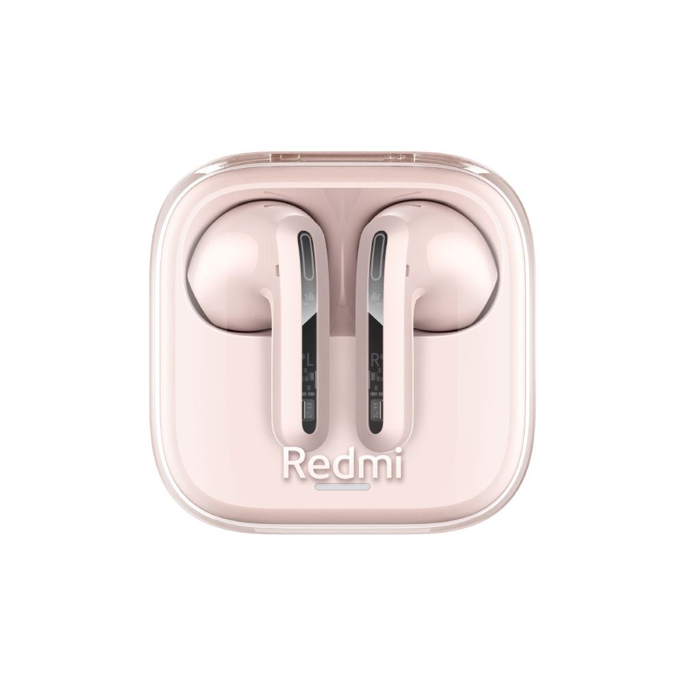 AUDÍFONOS BLUETOOTH XIAOMI BUDS 6 ACTIVE COLOR ROSADO
