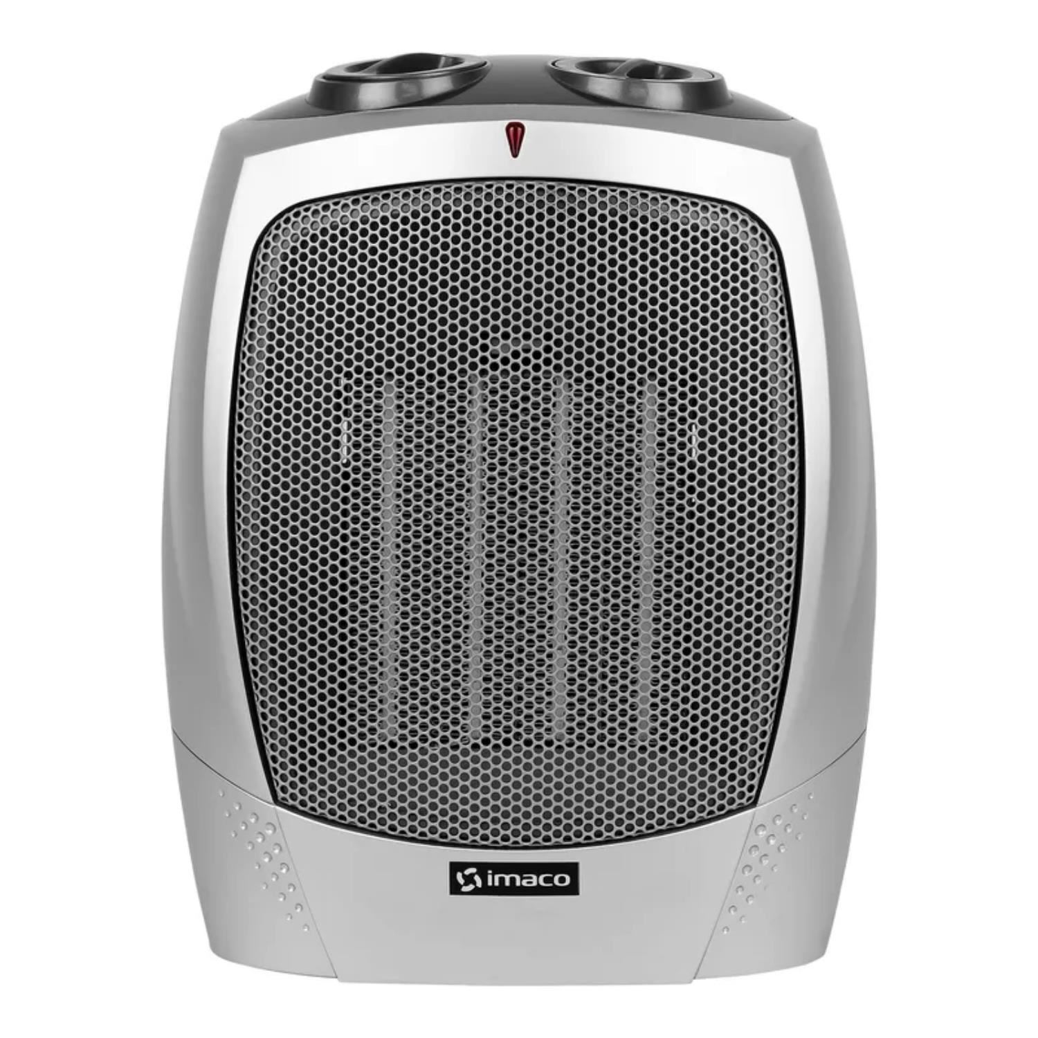 Termoventilador Imaco ITC3181 de 1800 WATTS - Gris