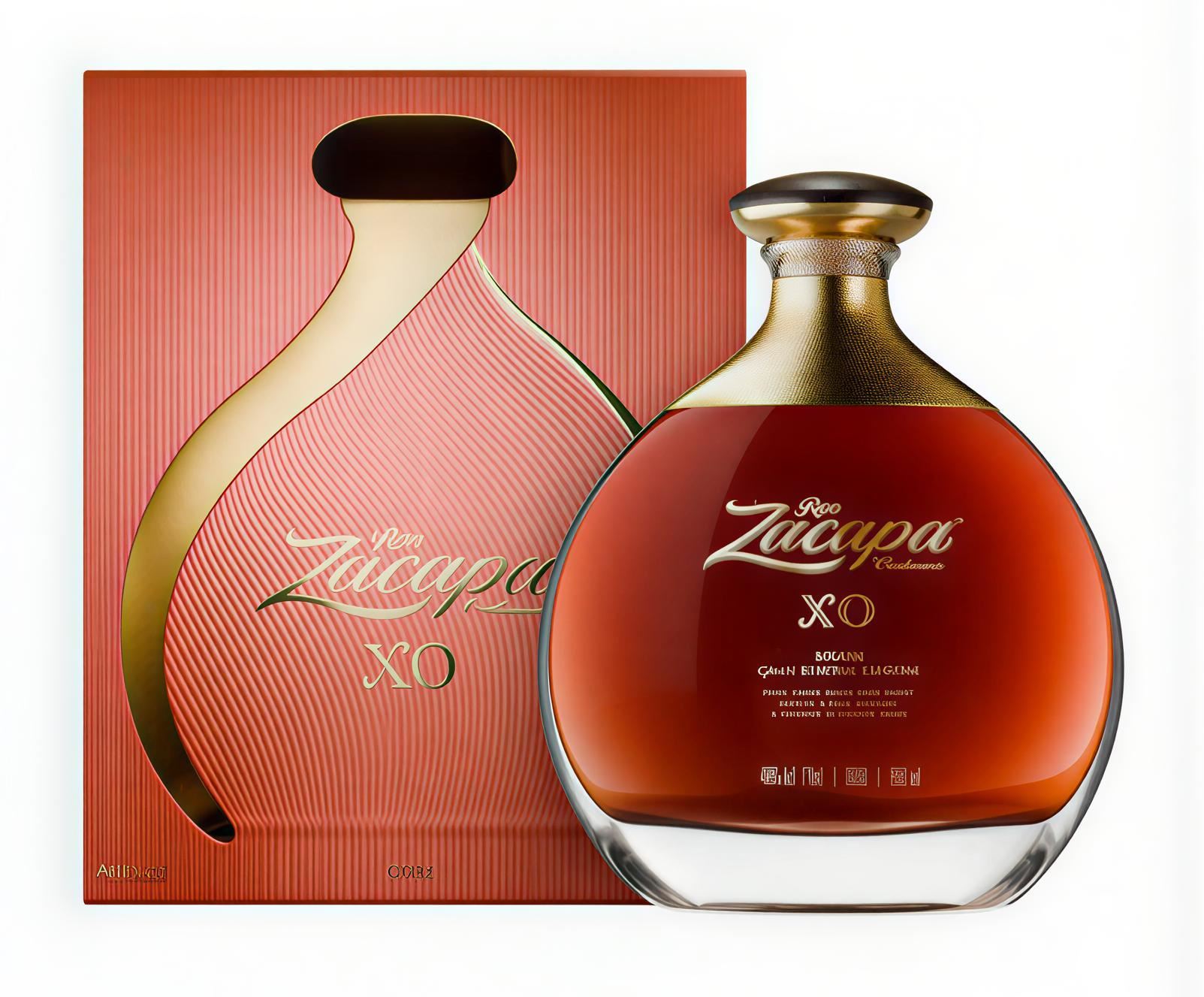 RON ZACAPA XO 750ML