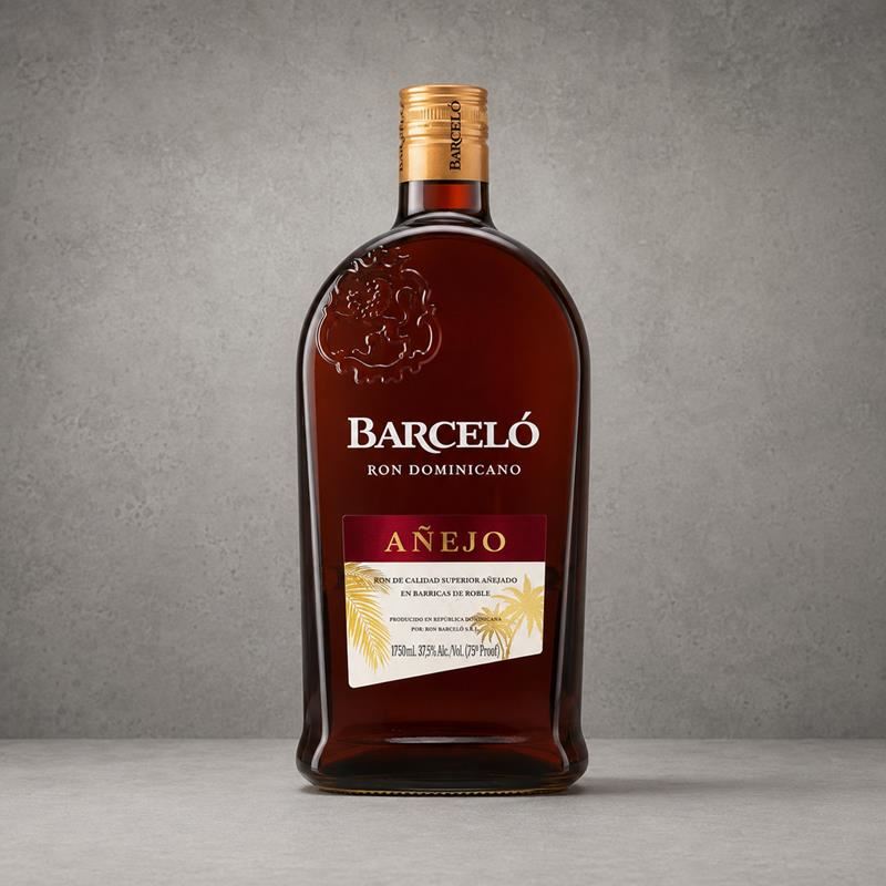 Ron Barceló Añejo 1750ml - D