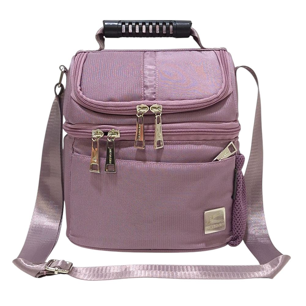 Lonchera Térmica Modelo Basa N1 Kengar - Aceituna