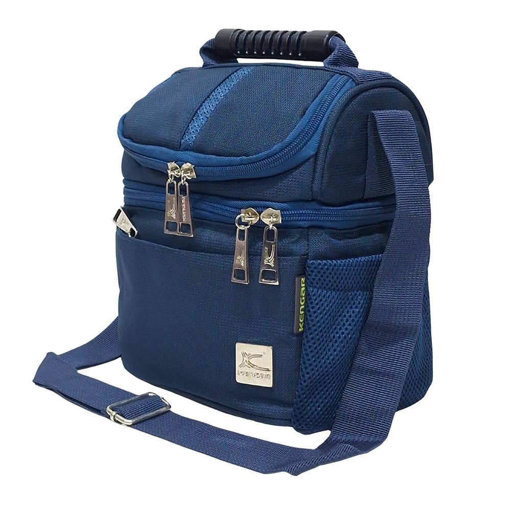 Lonchera Térmica Modelo Basa N1 Kengar - Acero