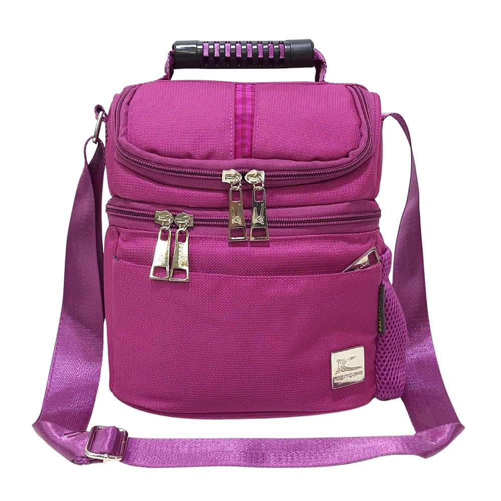 Lonchera Térmica Modelo Basa N1 Kengar - Barnie