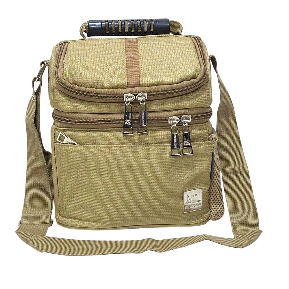 Lonchera Térmica Modelo Basa N1 Kengar - Beige