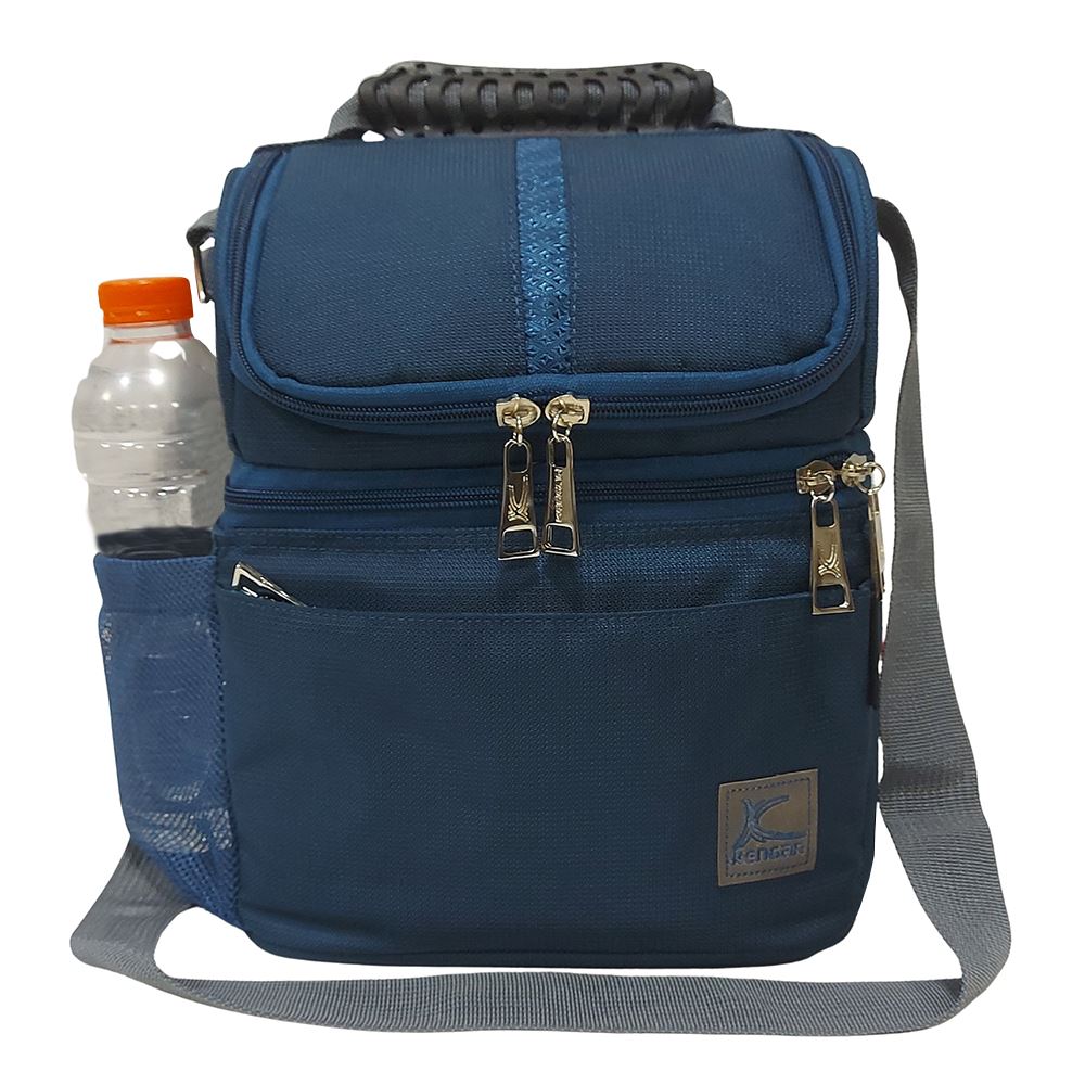 Lonchera Térmica Modelo Basa N2 Kengar - Acero