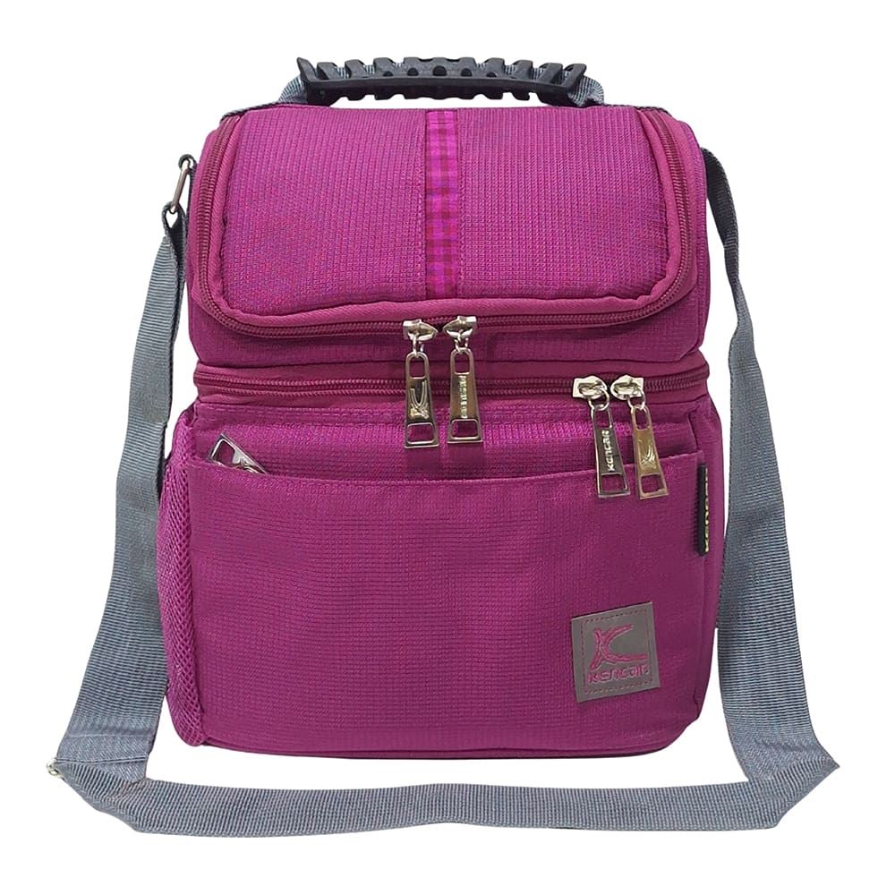 Lonchera Térmica Modelo Basa N2 Kengar - Barnie