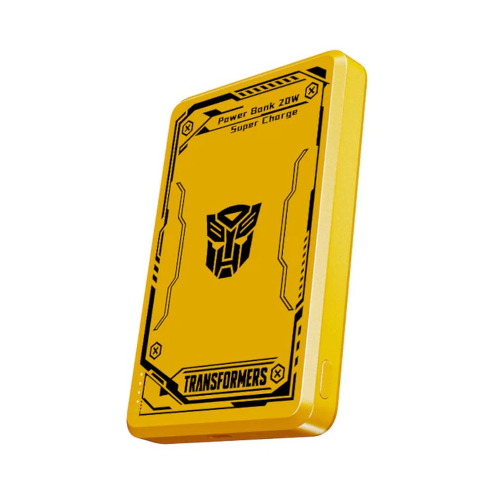 Power Bank Magnético Transformers TF-D02 de 10000 mAh