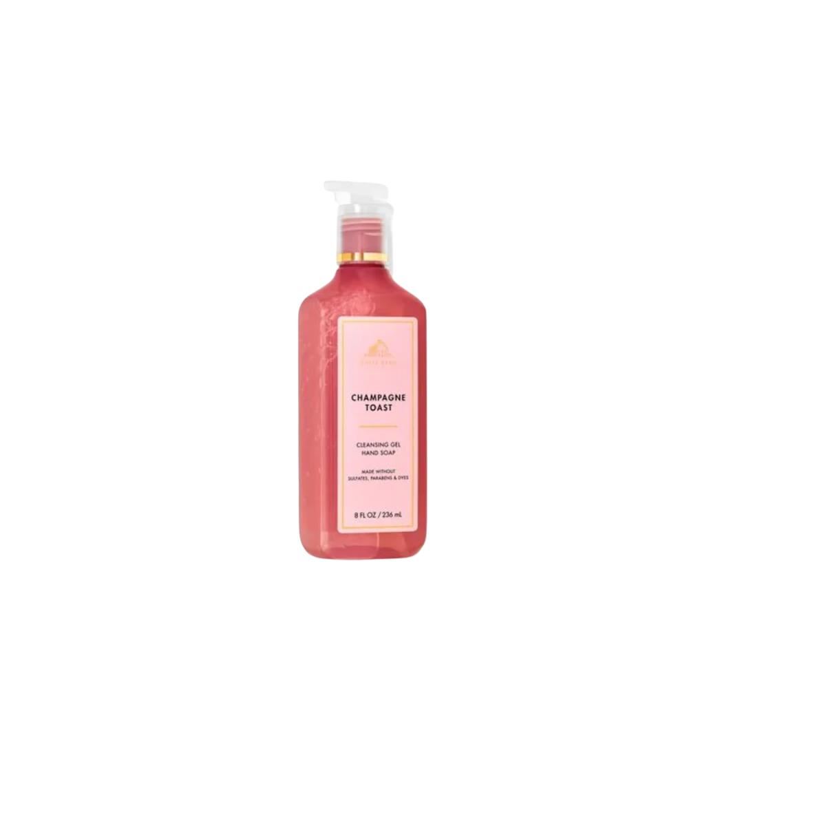 Jabón en Gel Champagne Toast Bath & Body