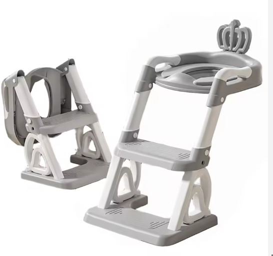 Asiento De Entrenamiento Para Niños con Escalera