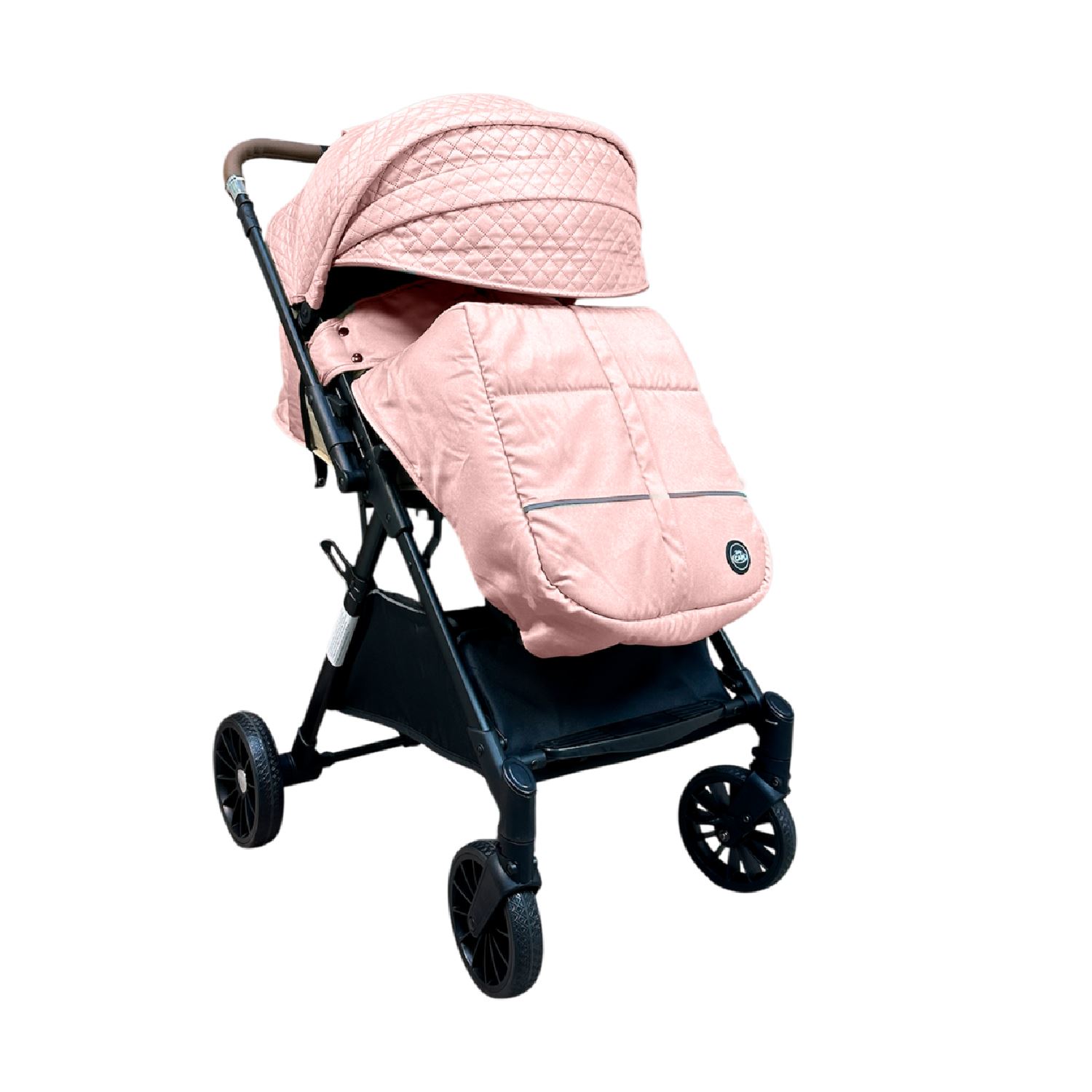 Coche maleta marsella baby cam rosado
