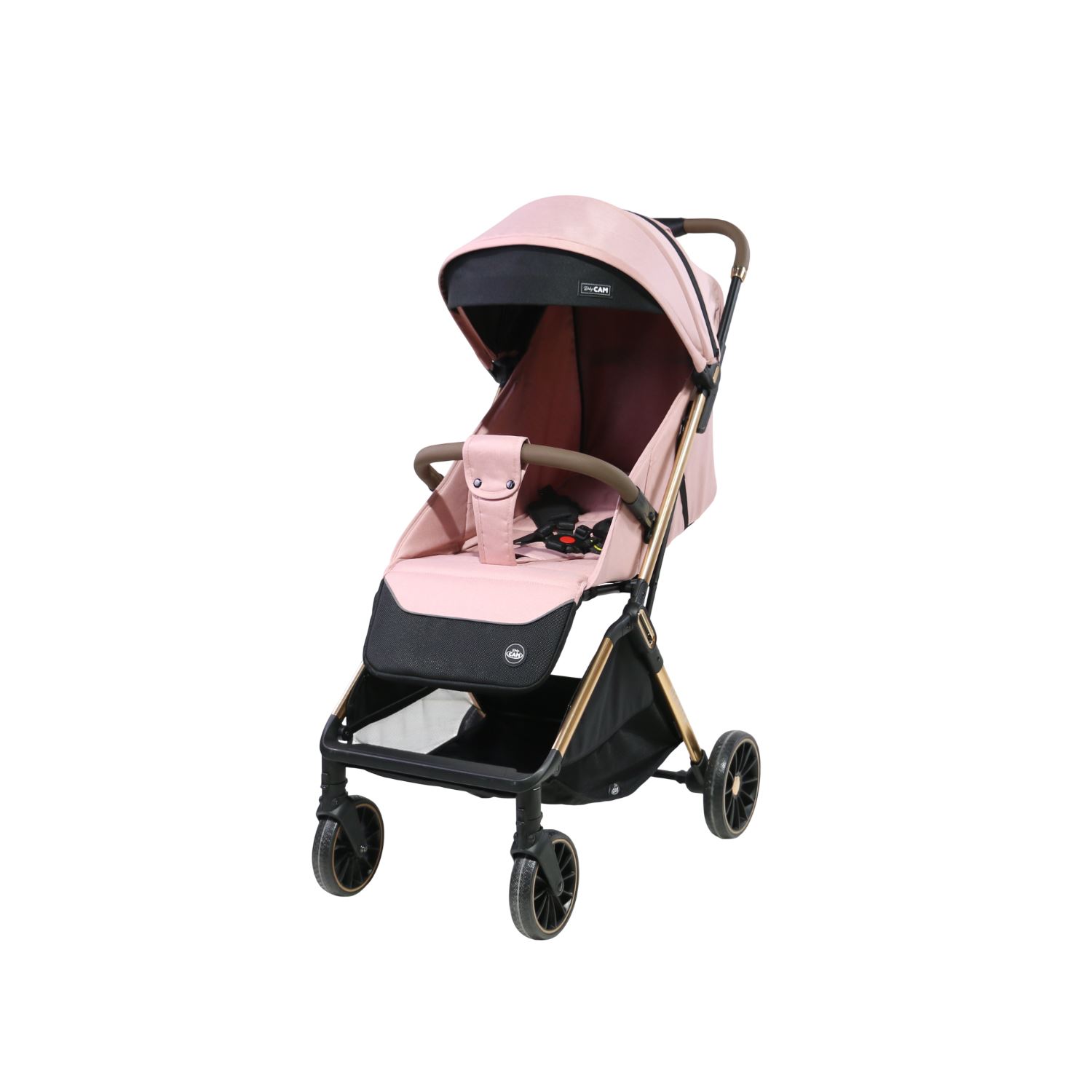 Coche maleta denver baby cam rosado