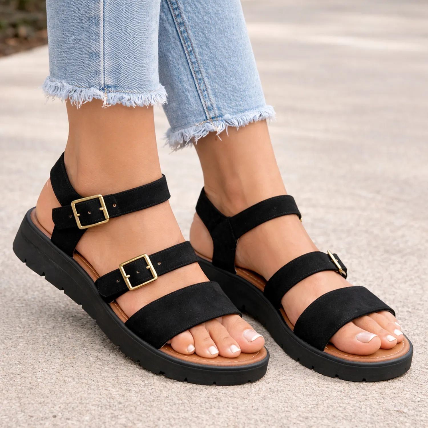 Sandalias Misshus Marleny