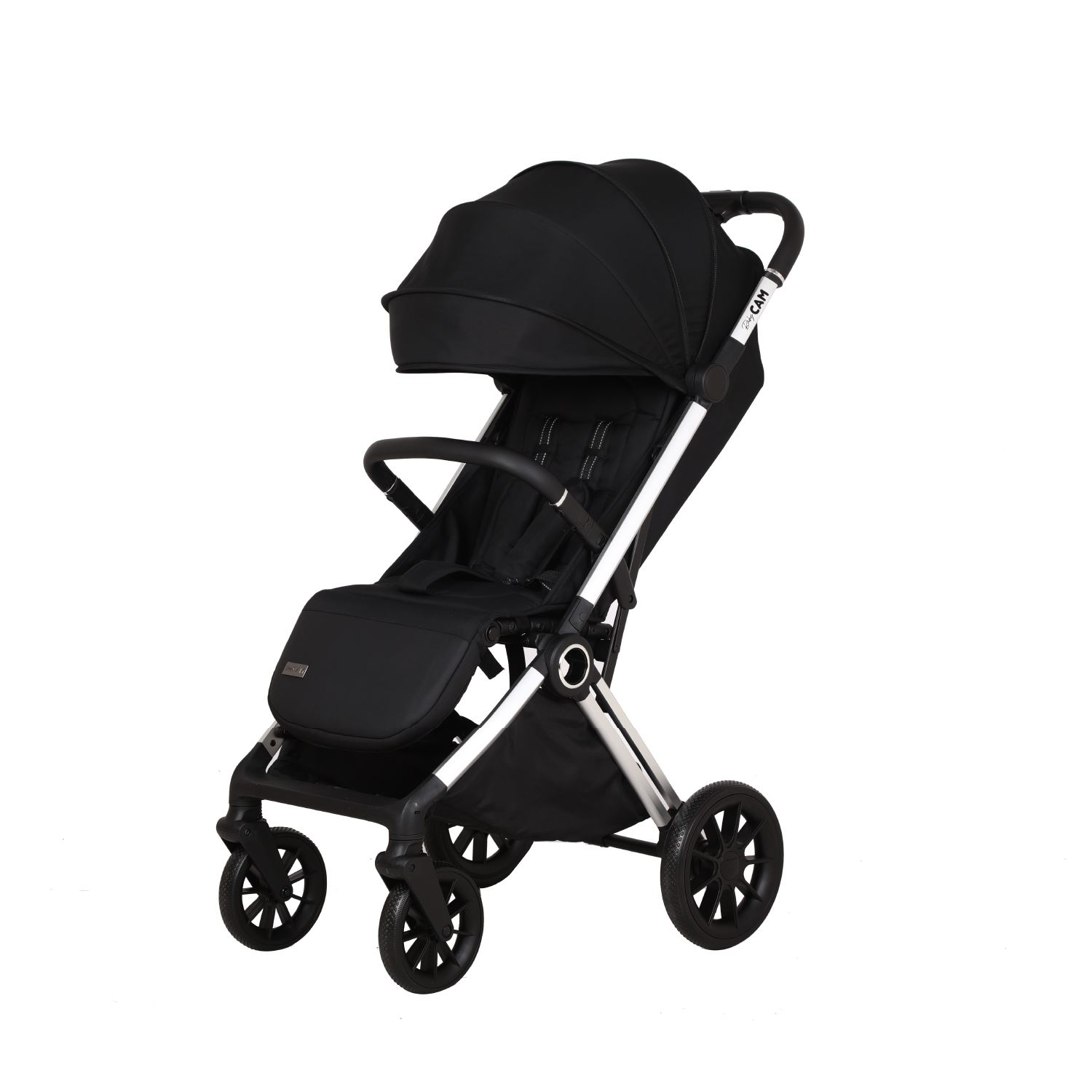 Coche maleta kronos baby cam negro