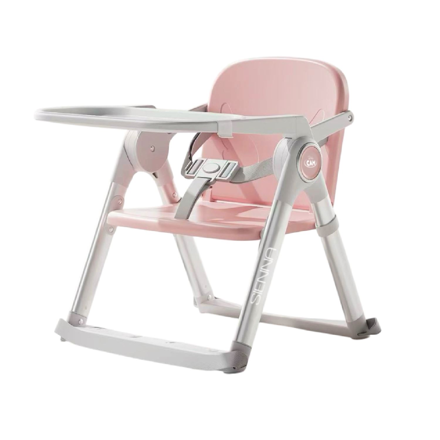 Silla de comer sienna baby cam rosado