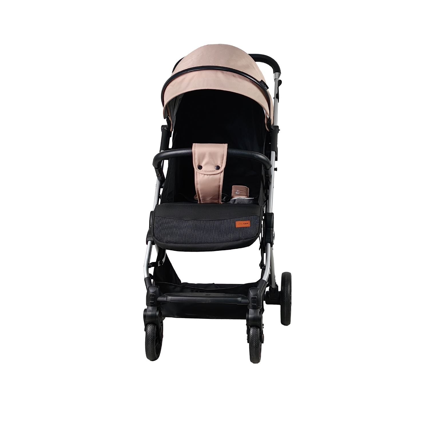 Coche Splin aluminio Baby CAM beige