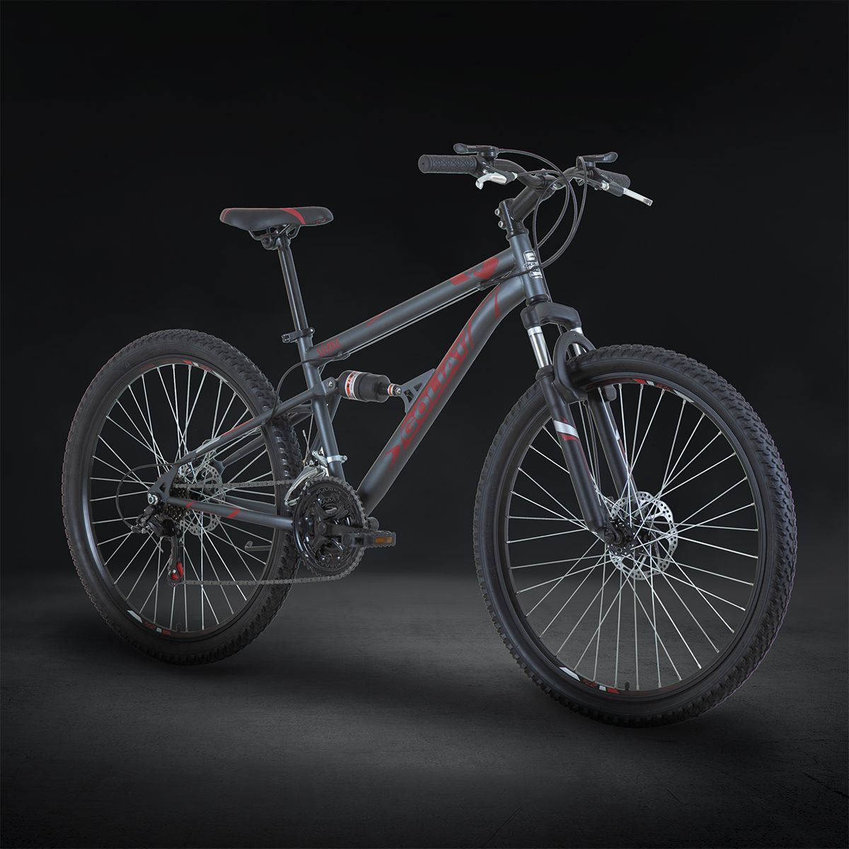 Bicicleta discount goliat 27.5