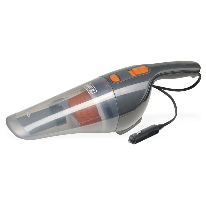 Aspirador para automóvil 12V BLACK+DECKER BDCV370