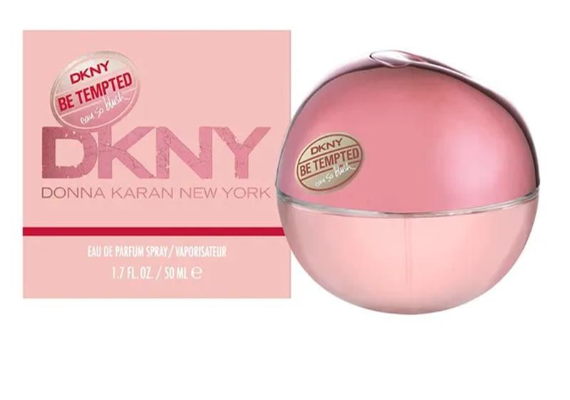 DKNY BE TEMPTED EAU SO BLUSH EDP 50ML