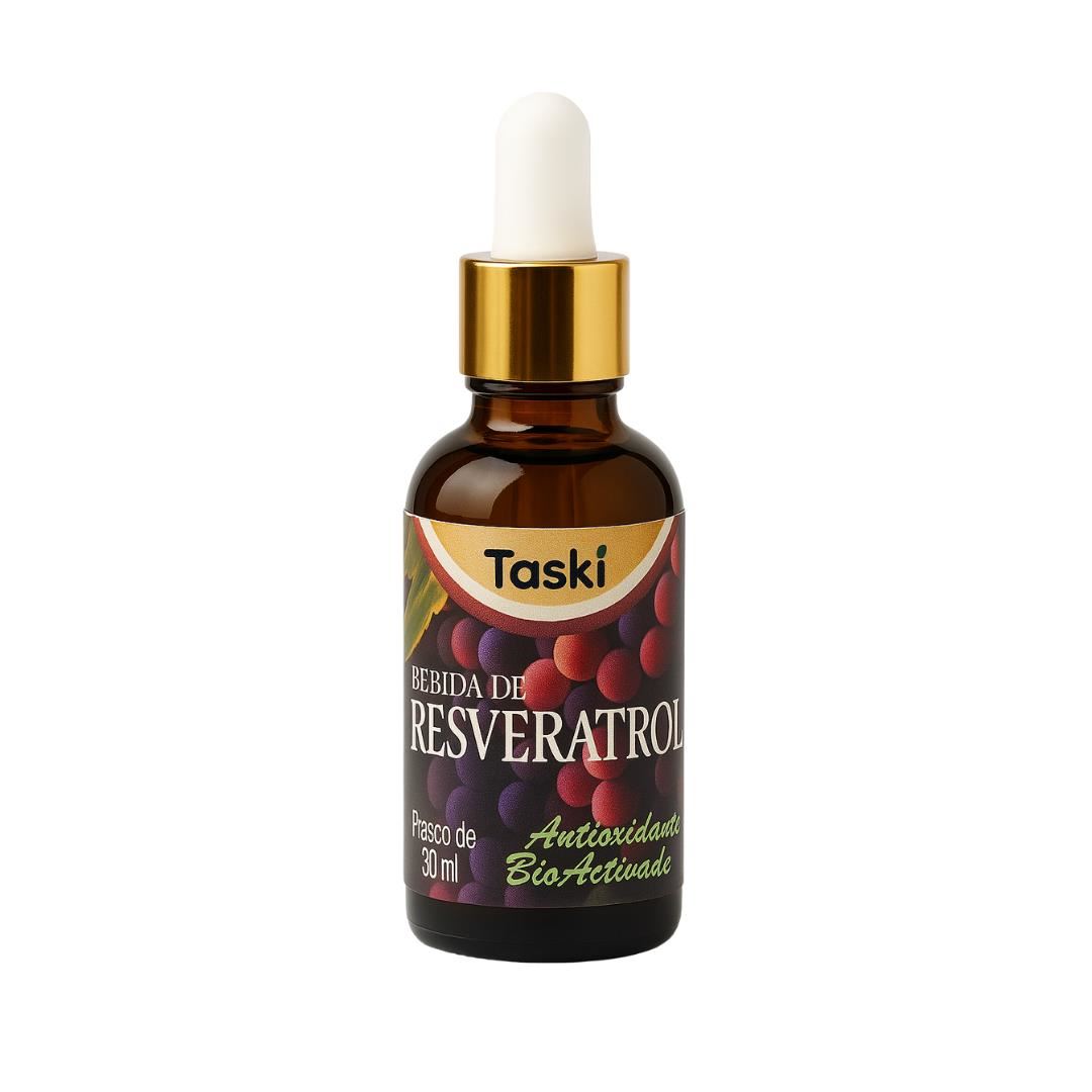 Aceite Resveratrol Taski Gotero 30ml