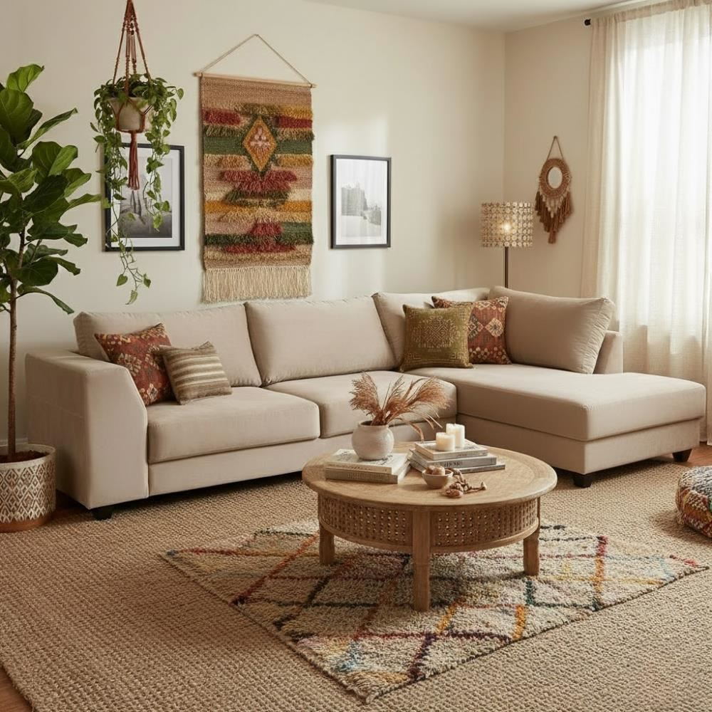 Sofa seccional Derecho Soria