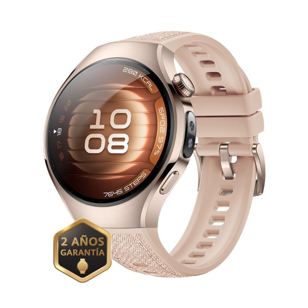 Smartwatch HUAWEI Watch 5 (42mm) - Beige