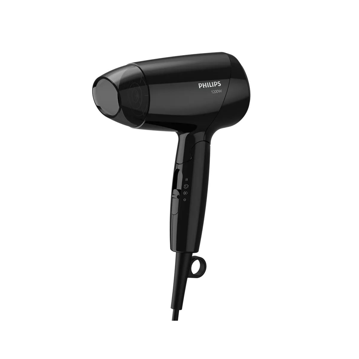 Secadora Philips BHC010 - Negro