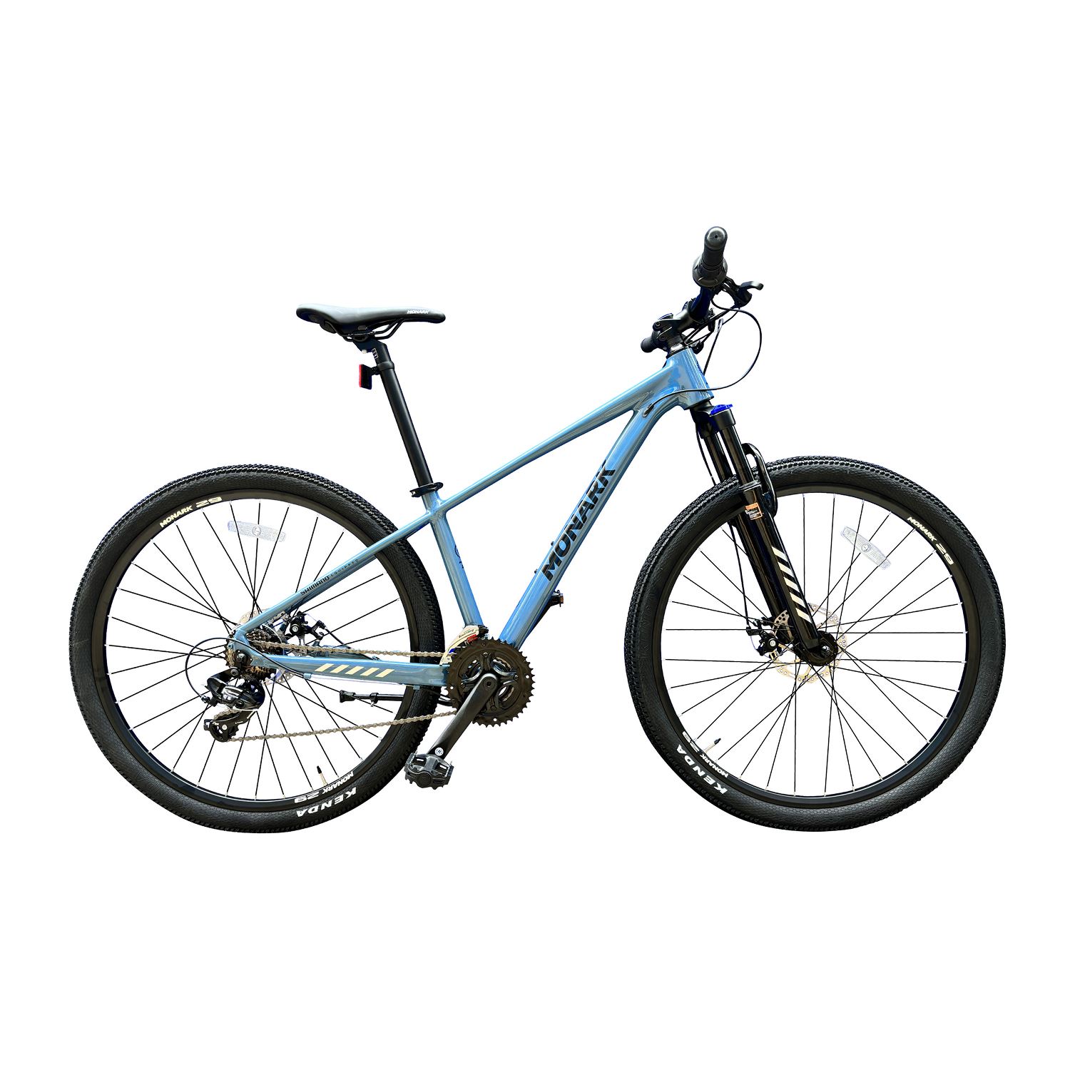 BICICLETA MONARK CANYON HTX ARO 29