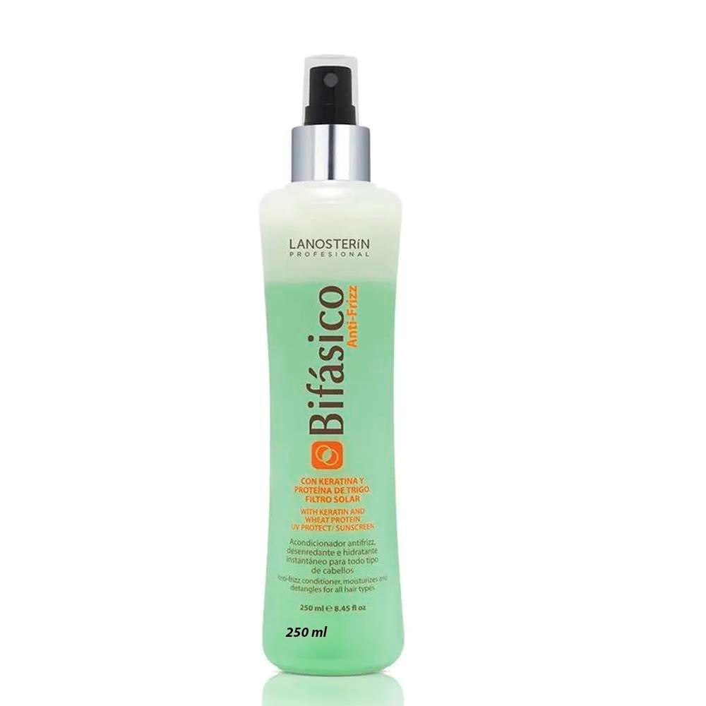 Bifasico Antifrizz, Desenredante, Hidratante  250 ml