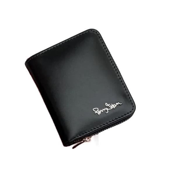 Billetera de mano en Cuero para mujer