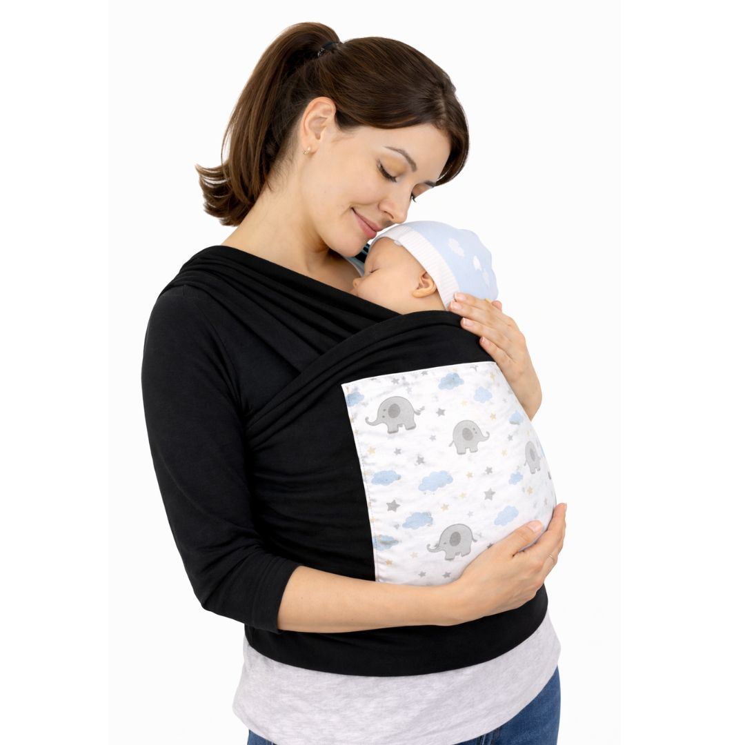 PORTA BEBE FULAR 1 PIEZAS