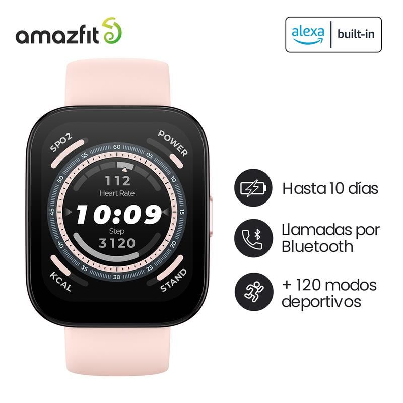 Smartwatch Amazfit GTR Mini - Bluetooth + Resistente al Agua