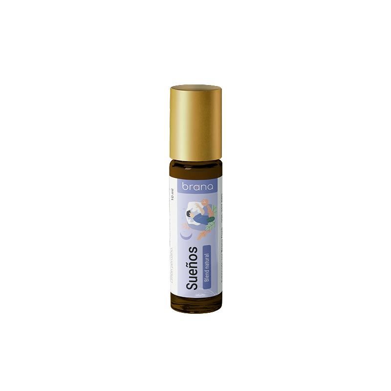 Blend roll on de aceites esenciales 10ml - Sueños